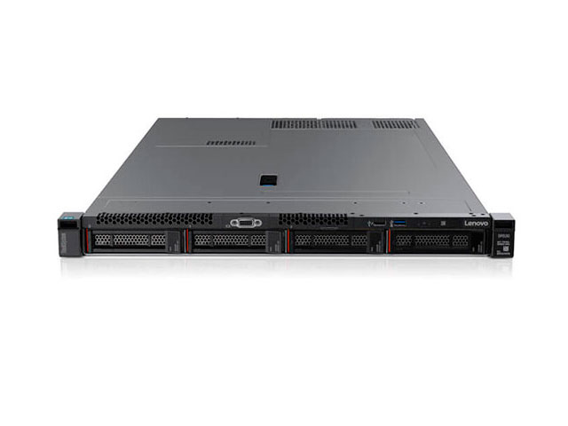 Серверная платформа Lenovo ThinkSystem SR530 1xSilver 4108 1x16Gb x8 2.5" 530-8i 1G 2Р 1x750W (7X08A01WEA)