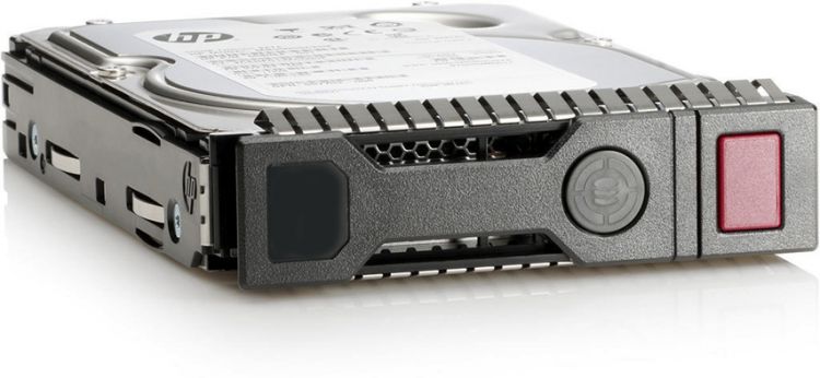 Жесткий диск HPE 900GB 3,5''(LFF) SAS 15K 12G HotPlug LPC DS Enterprise (for Apollo, ML350 Gen10 servers)