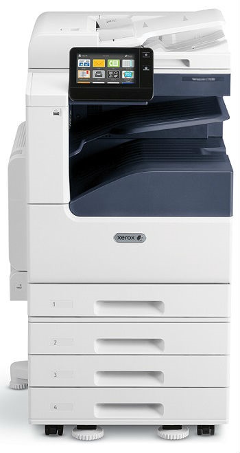 МФУ Xerox VersaLink C7030 c 3x лотковым модулем