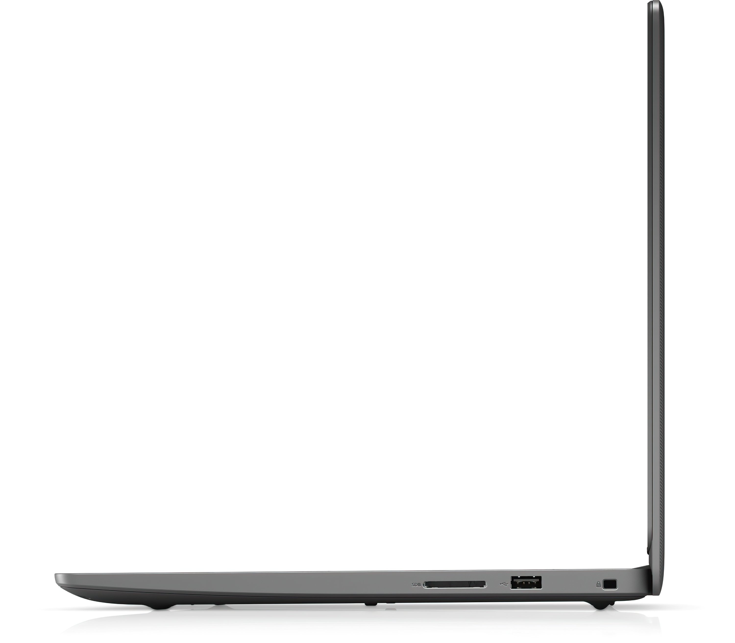 Ноутбук Dell Vostro 3400 Core i7 1165G7/8Gb/SSD512Gb/nVidia GeForce MX330 2Gb/14" WVA/FHD (1920x1080)/Linux/black/WiFi/BT/Cam-39238