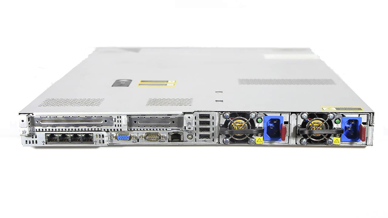 Сервер HP Proliant DL360P G8 (б/у)-43424