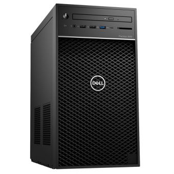 Рабочая станция Dell  Precision 3630 MT Core i5-8500 (3,0GHz) 8GB (1x8GB) DDR4 1TB (7200 rpm) Intel HD 630 TPM 360W W10 Pro,3y NBD