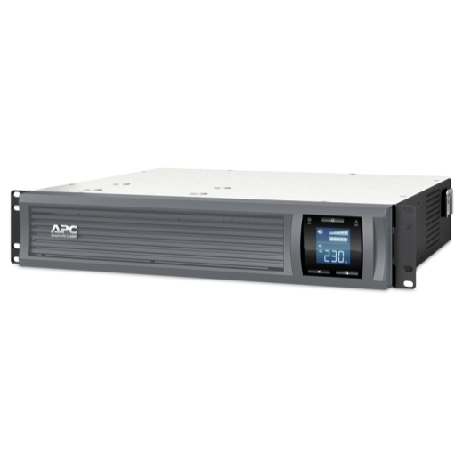 ИБП APC Smart-UPS C SMC3000R2I-RS 2100Вт 3000ВА серый