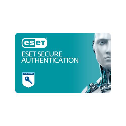 ESET Secure Authentication newsale for 7 users NOD32-ESA-NS-1-7