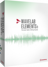 WaveLab Elements 9
