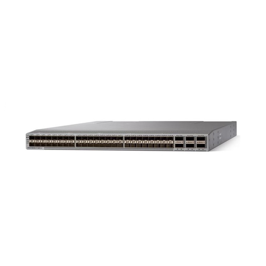 Коммутатор Cisco Nexus 31108-VXLAN, 48 x SFP+ and  6C/6Q QSFP ports