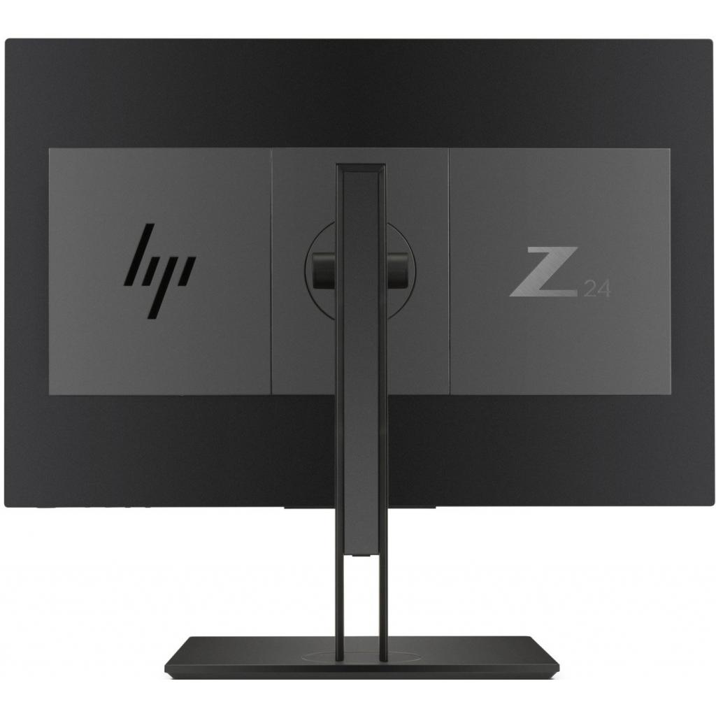 Монитор HP Z24i G2 24 Monitor 1920x1200, 16:10, IPS, 350 cd/m2, 1000:1, 5ms, 178°/178°, USB 3.0x3, anti-glare, Black-27065