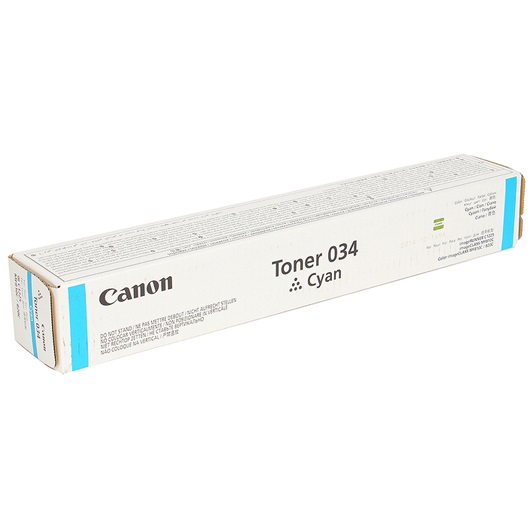 Тонер Картридж Canon iR C1225iF голубой (9453B001)