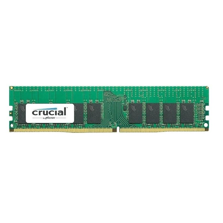 Оперативная память Crucial 16GB PC19200 ECC CT16G4WFD824A