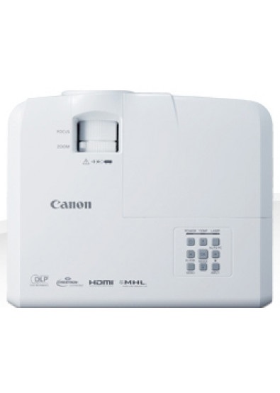 Проектор Canon LV-X320 DLP 3200Lm (1024x768) 10000:1 ресурс лампы:4000часов 1xUSB typeB 1xHDMI 2.5кг-21251