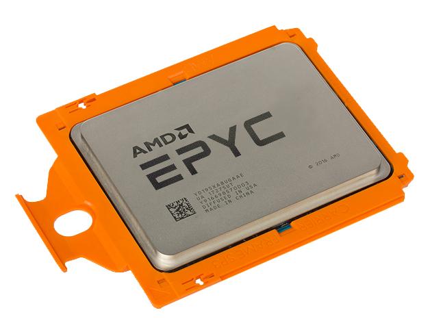 AMD EPYC 7502P 32 Cores, 64 Threads, 2.5/3.35GHz, 128M, DDR4-3200, 1S, 180/200W OEM 100-000000045