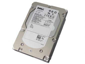 Жесткий диск Dell 1x500Gb SAS 7.2K 400-19344 3.5"