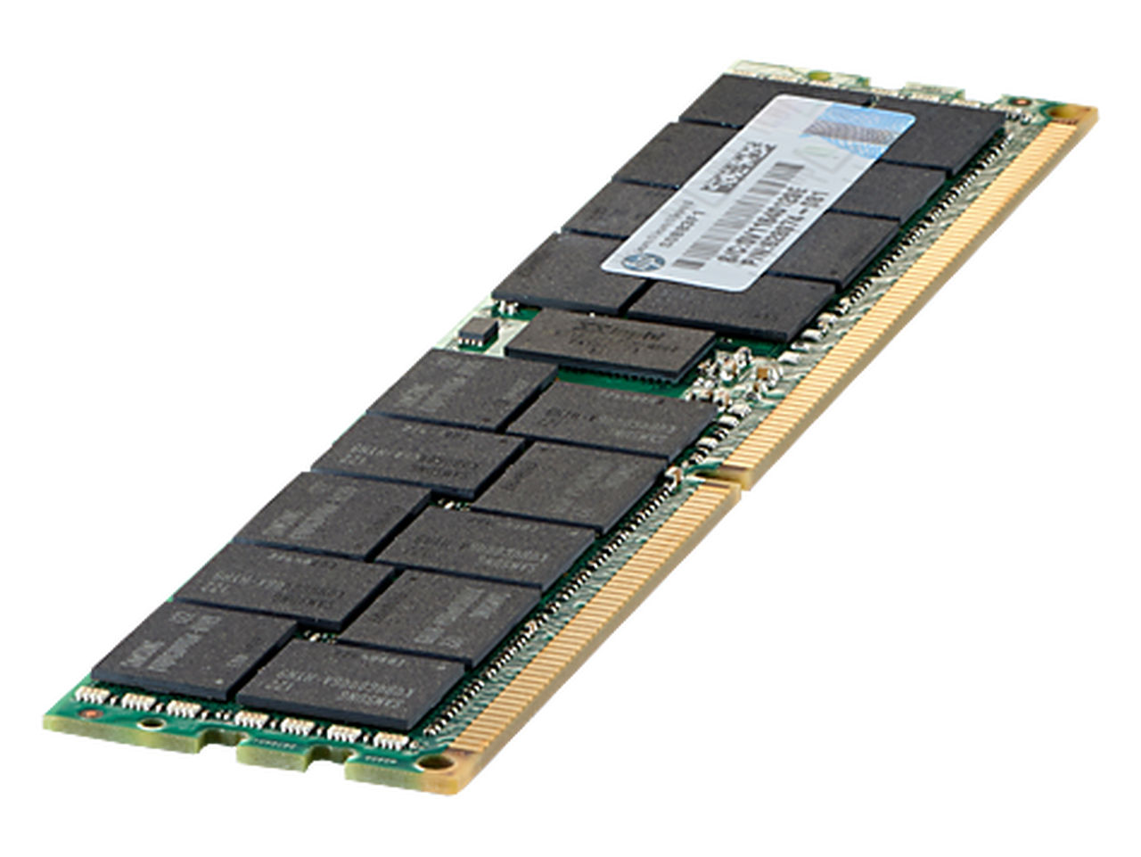Оперативная память HPE 4GB (1x4GB) Single Rank x8 DDR4-2133 CAS-15-15-15 Registered Standard Memory Kit (803026-B21)
