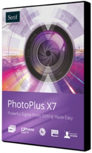 PhotoPlus X7