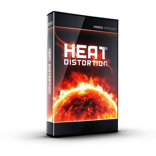 Video Copilot Heat Distortion-8611