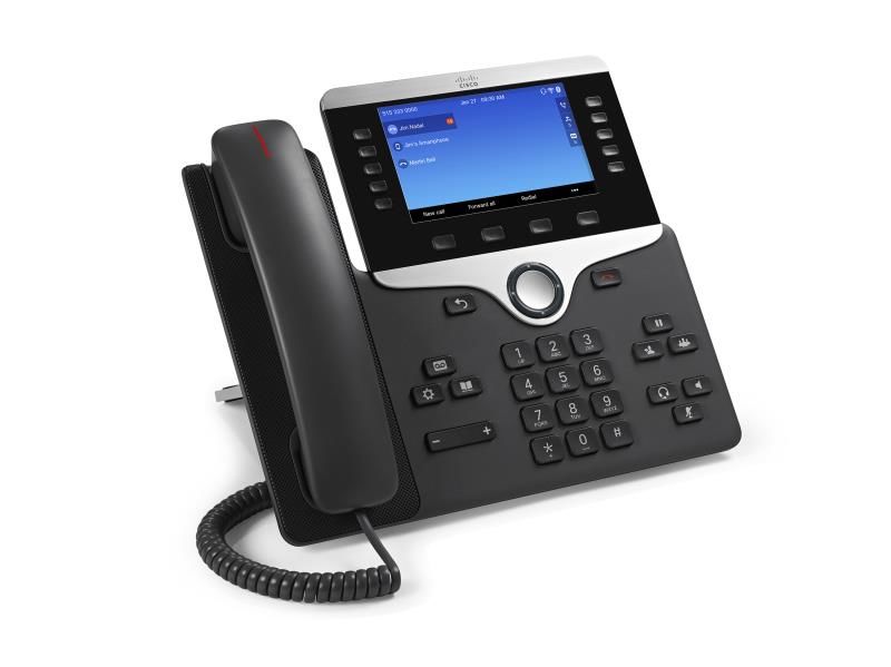 Телефон VOIP Cisco CP-8861-K9-14729