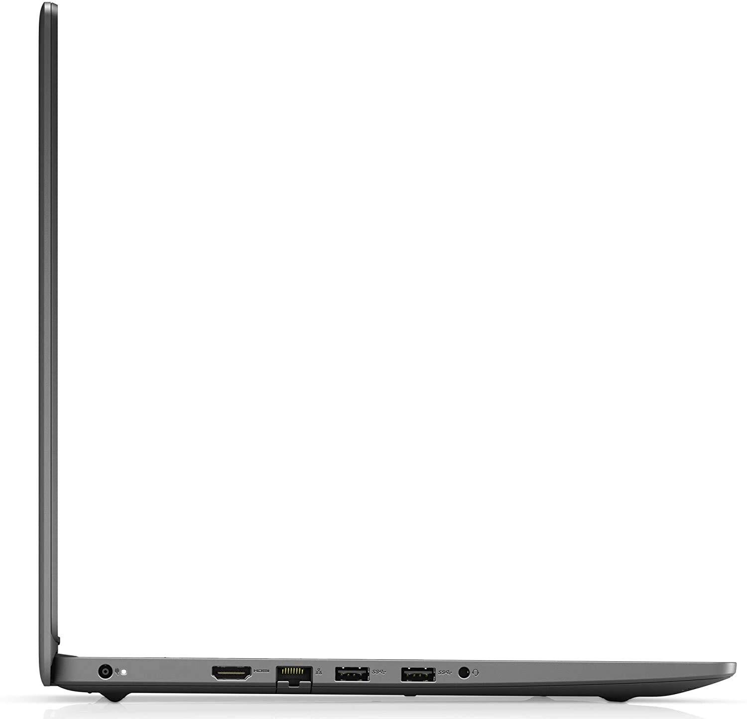 Ноутбук Dell Inspiron 3501 Core i3 1005G1/8Gb/SSD256Gb/Intel UHD Graphics/15.6" WVA/FHD (1920x1080)/Linux/grey/WiFi/BT/Cam-39112