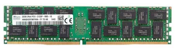 Оперативная память Hynix 32GB PC17000 LR HMA84GL7AMR4N-TFTE