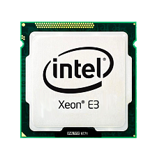 Процессор Dell Xeon® E3-1225 v5 Processor (3.3GHz, 4C, 8M, 8GT/s DMI3, Turbo, 80W), Heat Sink to be ordered separately - Kit 338-BIKD
