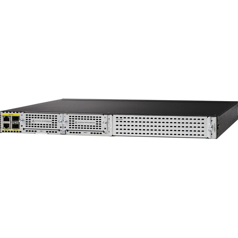 Маршрутизатор Cisco ISR4331R-AX/K9-15131