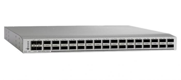 Коммутатор Cisco Nexus 3132 VXLAN, 32x40G QSFP+ Ports N3K-C3132Q-V