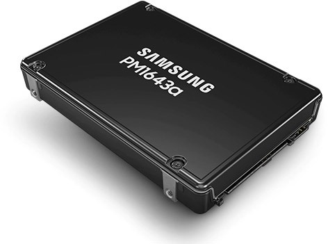 Накопитель Samsung Enterprise SSD, 2.5"(SFF), PM1643a, 800GB, SAS, 12Gb/s, R2100/W1000Mb/s, IOPS(R4K) 380K/40K, MTBF 2M, 3 DWPD, OEM, 5 years MZILT800HBHQ-00007