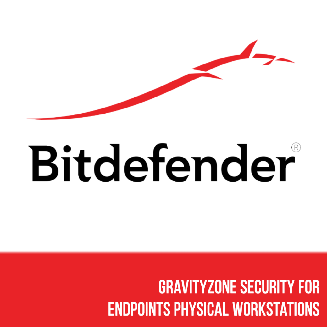 GravityZone Security for Endpoints Physical Workstations, 1 year, 150 - 249 users AL1216100F-EN