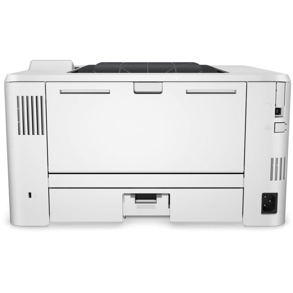 Принтер HP LaserJet Pro M402dw (A4, 1200dpi, 38ppm, 128Mb, 2tray 100+250, Duplex, USB2.0/GigEth/Wi-Fi, PS3 em., 1y warr)-30207