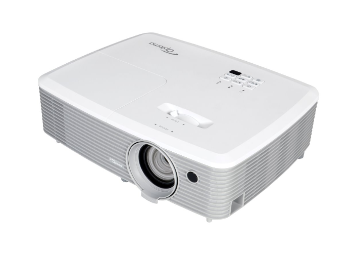 Проектор Optoma X400 (DLP, XGA (1024*768), Full 3D, 4000Lm, 22 000:1, HDMI, MHL, VGA IN, Composite, AudioIN, VGA Out; Audio Out)