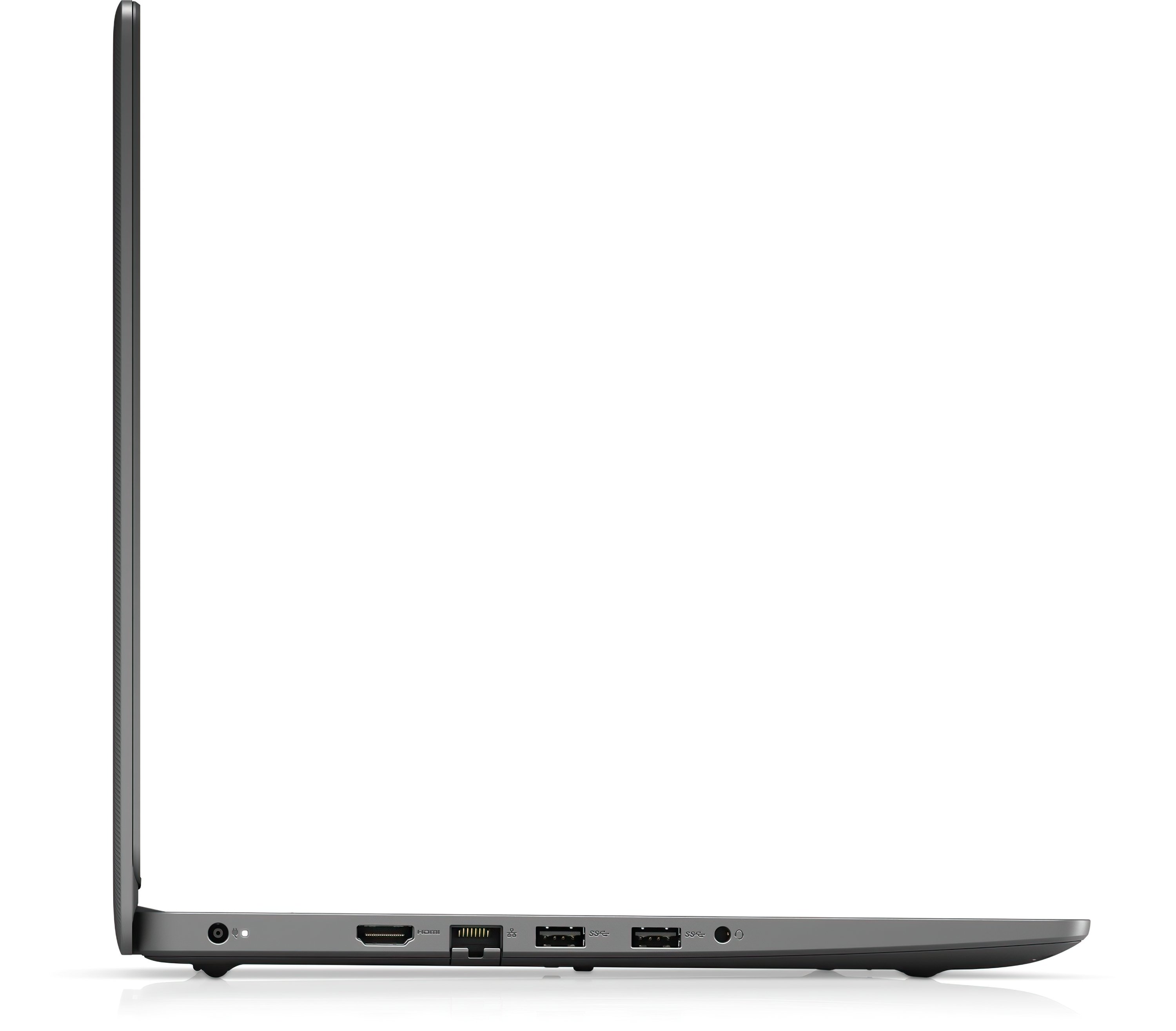 Ноутбук Dell Vostro 3400 Core i5 1135G7 8Gb SSD512Gb Intel Iris Xe graphics 14" WVA FHD (1920x1080) Windows 10 Professional upgW11Pro black WiFi BT Cam-39239