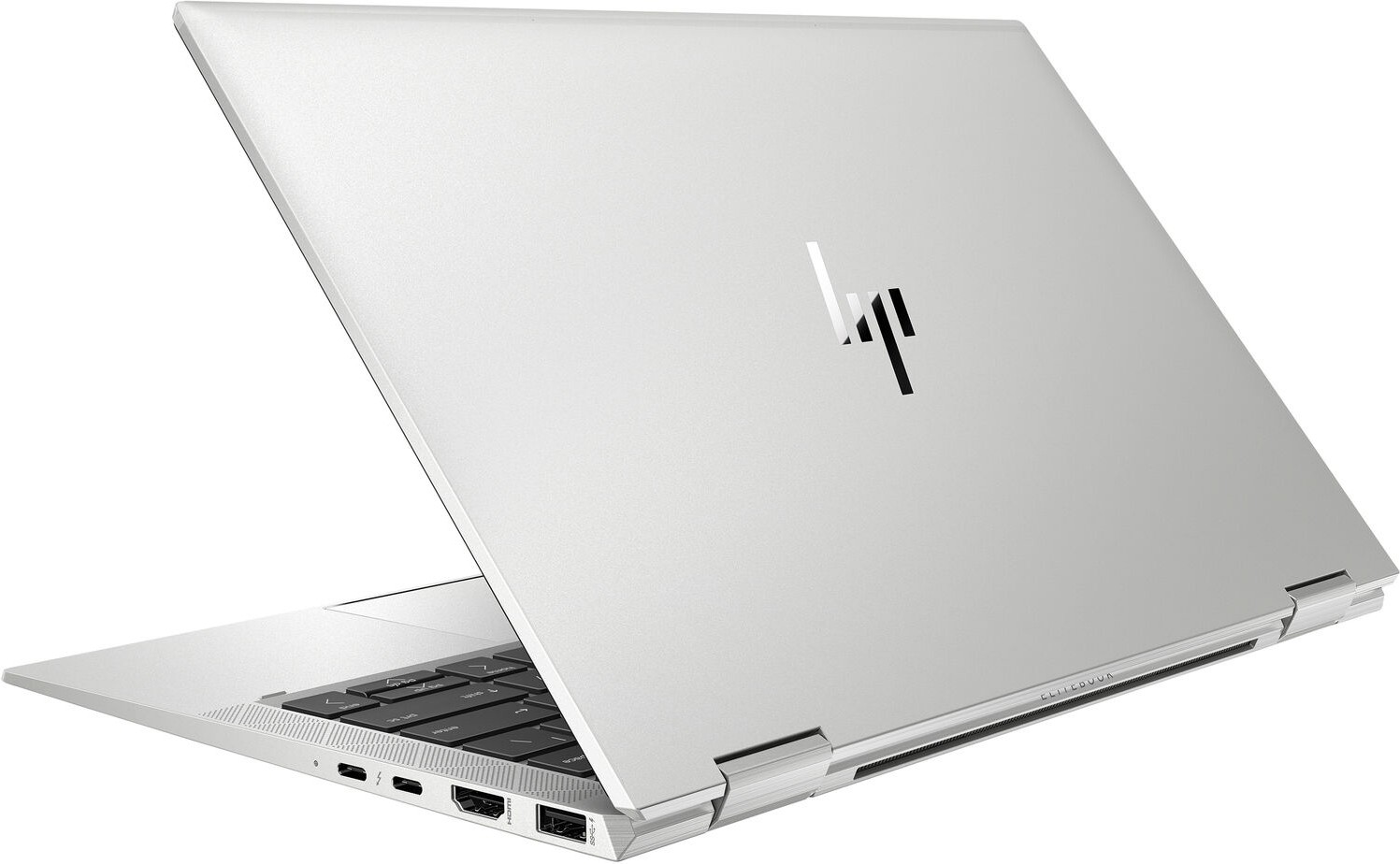 Ноутбук HP EliteBook x360 1030 G7 Core i7-10710U 1.1GHz,13.3" FHD (1920x1080) Touch 400cd LP GG5 AG,16Gb LPDDR4-2933,256Gb SSD NVMe,Al Case,Kbd Backlit,54Wh,FPS,1.21kg,3y,Silver,Win10Pro-39470