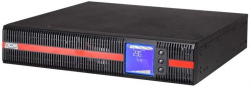 ИБП Powercom MACAN SE, On-Line, 3000VA/3000W, Rack/Tower, IEC 8*C13, LCD, Serial+USB, SmartSlot, подкл. доп. батарей (1076119)