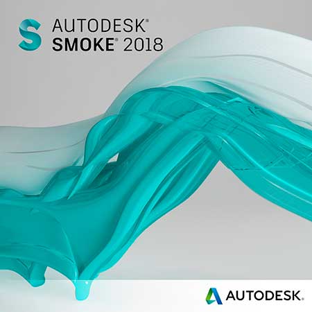 Autodesk Smoke - desktop subscription 2018-2976
