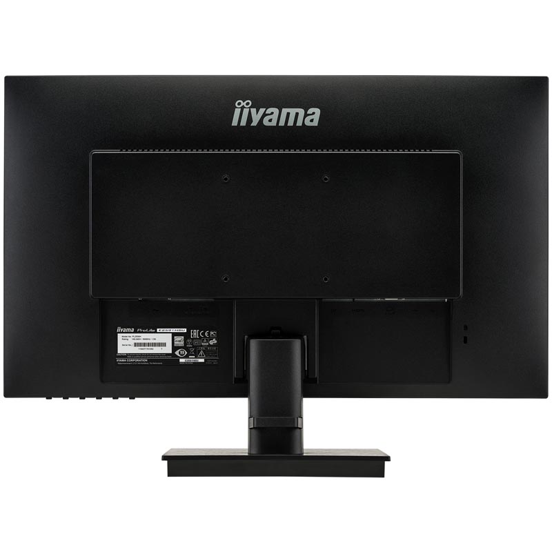 Монитор Iiyama 25" ProLite E2591HSU-B1 черный TN LED 1ms 16:9 HDMI M/M матовая 1000:1 250cd 170гр/160гр 1920x1080 D-Sub DisplayPort FHD USB 4.4кг-14065