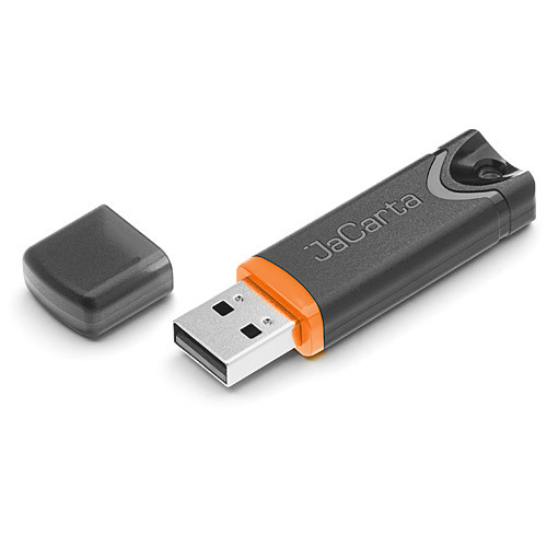 USB-токен JaCarta PKI ФСТЭК (XL)