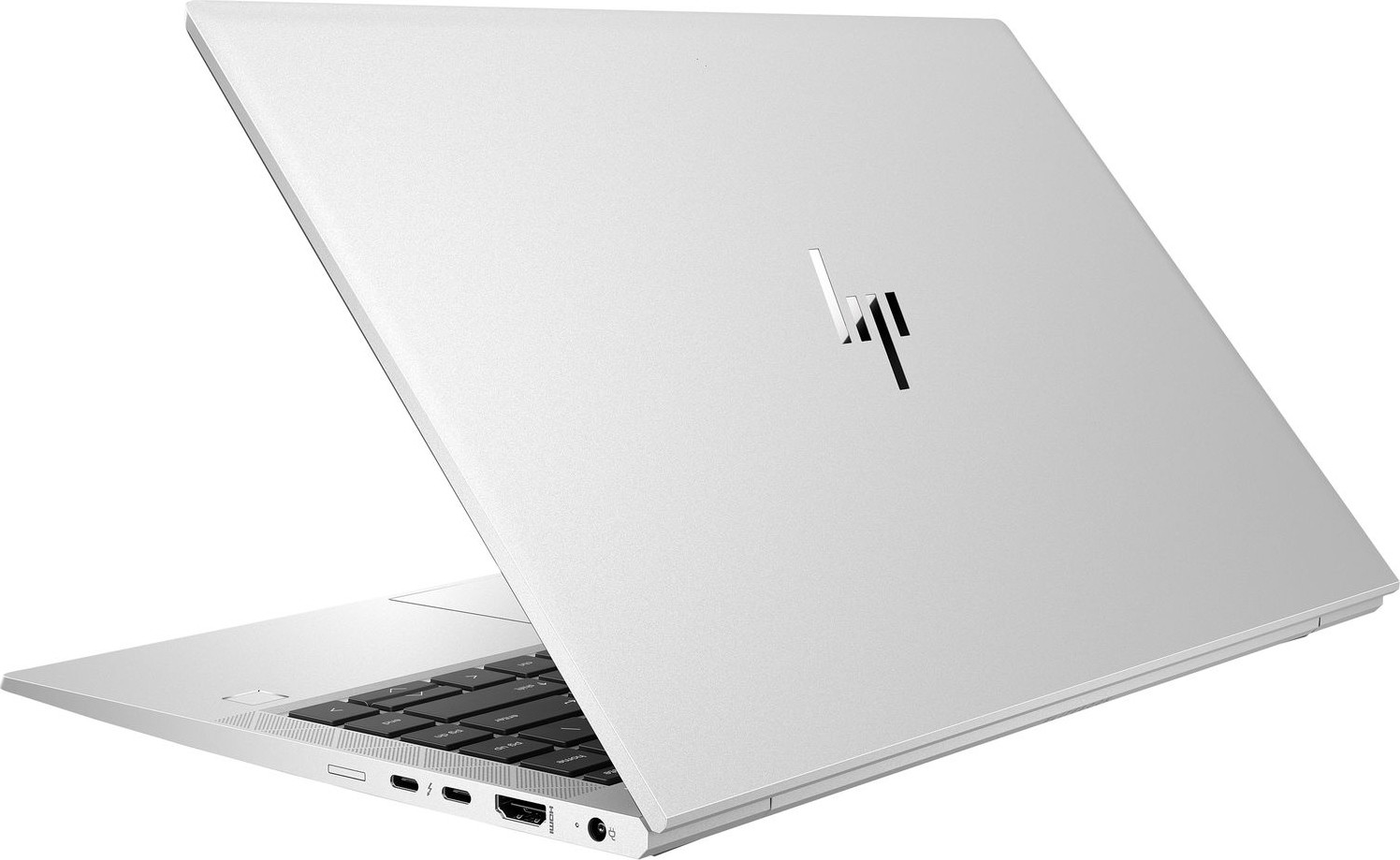 Ноутбук HP EliteBook 840 G7 Intel Core i5-10210U 1.6GHz,14" FHD (1920x1080) IPS IR AG,16Gb DDR4-2666MHz(2),512Gb SSD NVMe SED OPAL2,Al Case,53Wh,FPS,Kbd Backlit,1.33kg,Silver,3yw,Win10Pro-39366