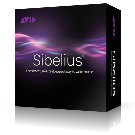 Sibelius with Upgrade Plan + PhotoScore & NotateMe Ultimate and AudioScore Ultimate 9935-65914-00