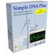 Simple DNS Plus - неограниченное кол-во доменов от 2 JH_104-2