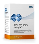 EMS Database Management EMS SQL Management Studio for MySQL - (Business)