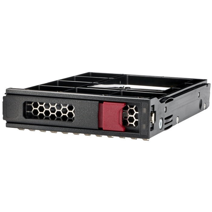 Накопитель HPE 480GB 3.5'' (LFF) 6G SATA Read Intensive Hot Plug LPC DS SSD (for ML350 Gen10) analog 869056-B21 P04499-B21