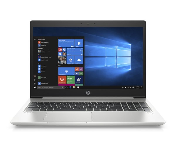 Ноутбук HP ProBook 450 G6 Core i5 8265U/16Gb/SSD512Gb/Intel UHD Graphics 620/15.6"/IPS/FHD (1920x1080)/Windows 10 Professional 64/silver/WiFi/BT/Cam 6HL96EA
