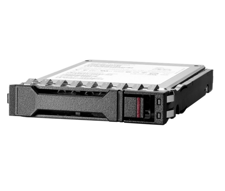 Жесткий диск HPE 1TB 2.5(SFF) SATA 7,2k 6G Hot Plug BC (for HP Proliant Gen10+ only) P28610-B21