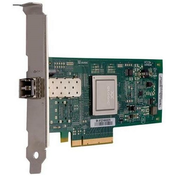 Сетевой адаптер PCIE 10GB 1PORT SR QLE3440-SR-CK QLOGIC