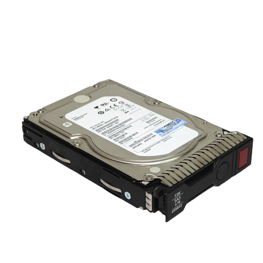 Жесткий диск HPE HDD 2TB 3.5" SAS 872485-B21