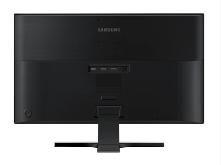 Монитор Samsung 28" U28E590D TN LED 16:9 3840x2160 1ms 370cd 1000:1 170/160 2*HDMI DP Black-21881