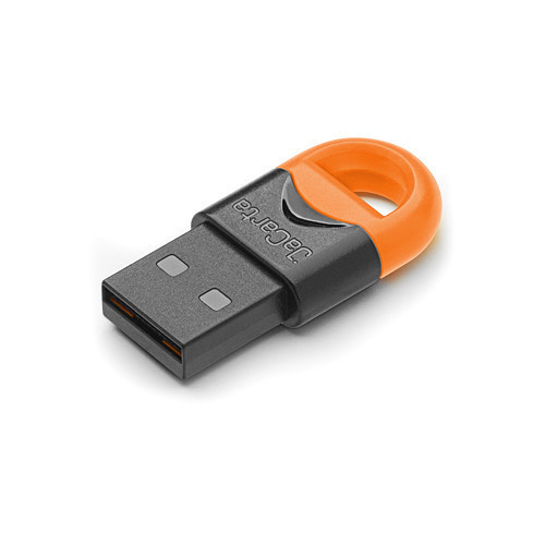 USB-токен JaCarta PKI. Индивидуальная упаковка. Пластиковый брелок. от 501 до 1000 шт
