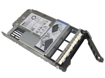 Накопитель Dell SSD 1x400Gb SAS для 13G 400-AEIS Hot Swapp 2.5"