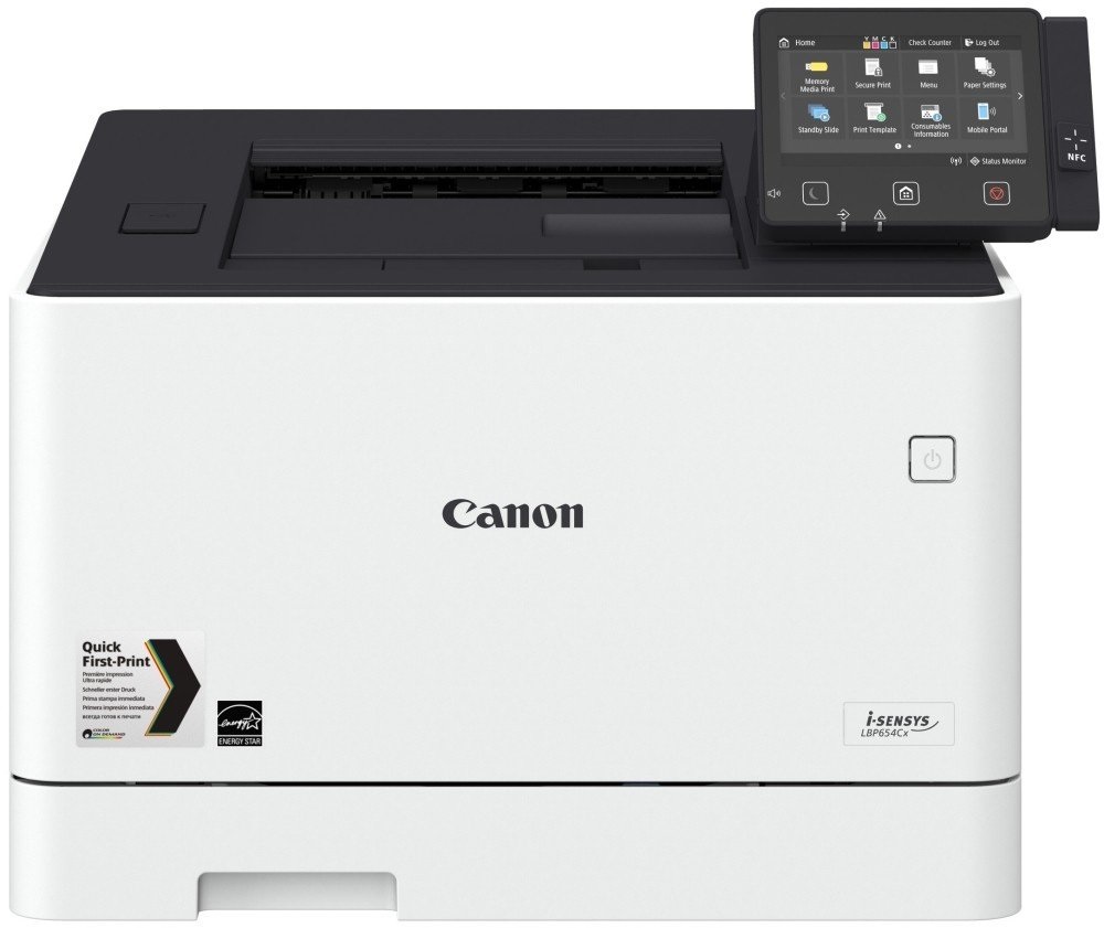Принтер лазерный Canon i-Sensys Colour LBP654Cx