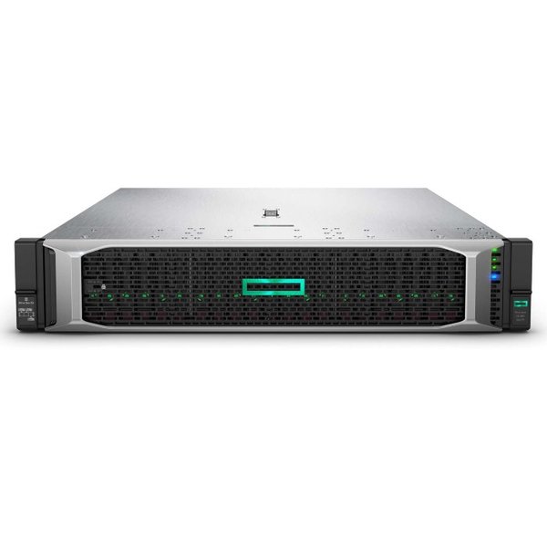 Сервер HPE ProLiant DL380 Gen10 4208 2.1GHz 8-core 1P 32GB-R P408i-a NC 8SFF 500W PS Server