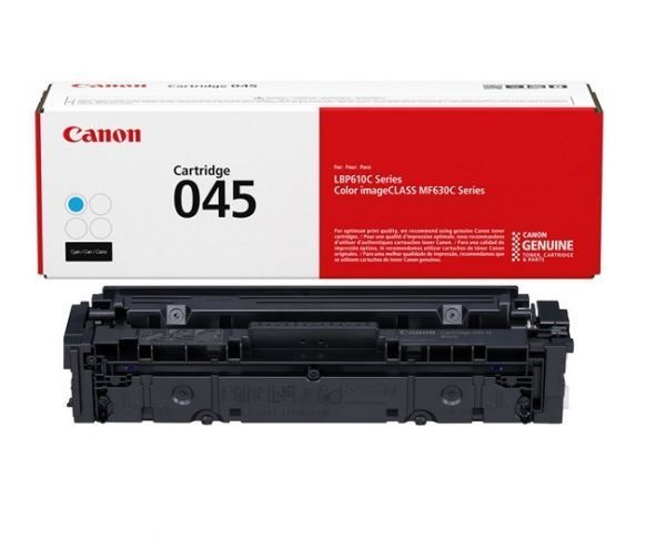 Тонер Картридж Canon Canon i-SENSYS MF630 голубой (1241C002)